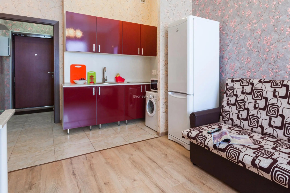 Open Apartments on Moskovsky 183-185, lit A