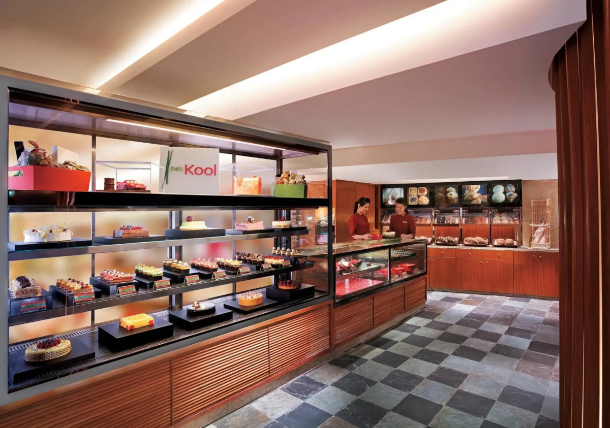 Kowloon Shangri-La, Hong Kong