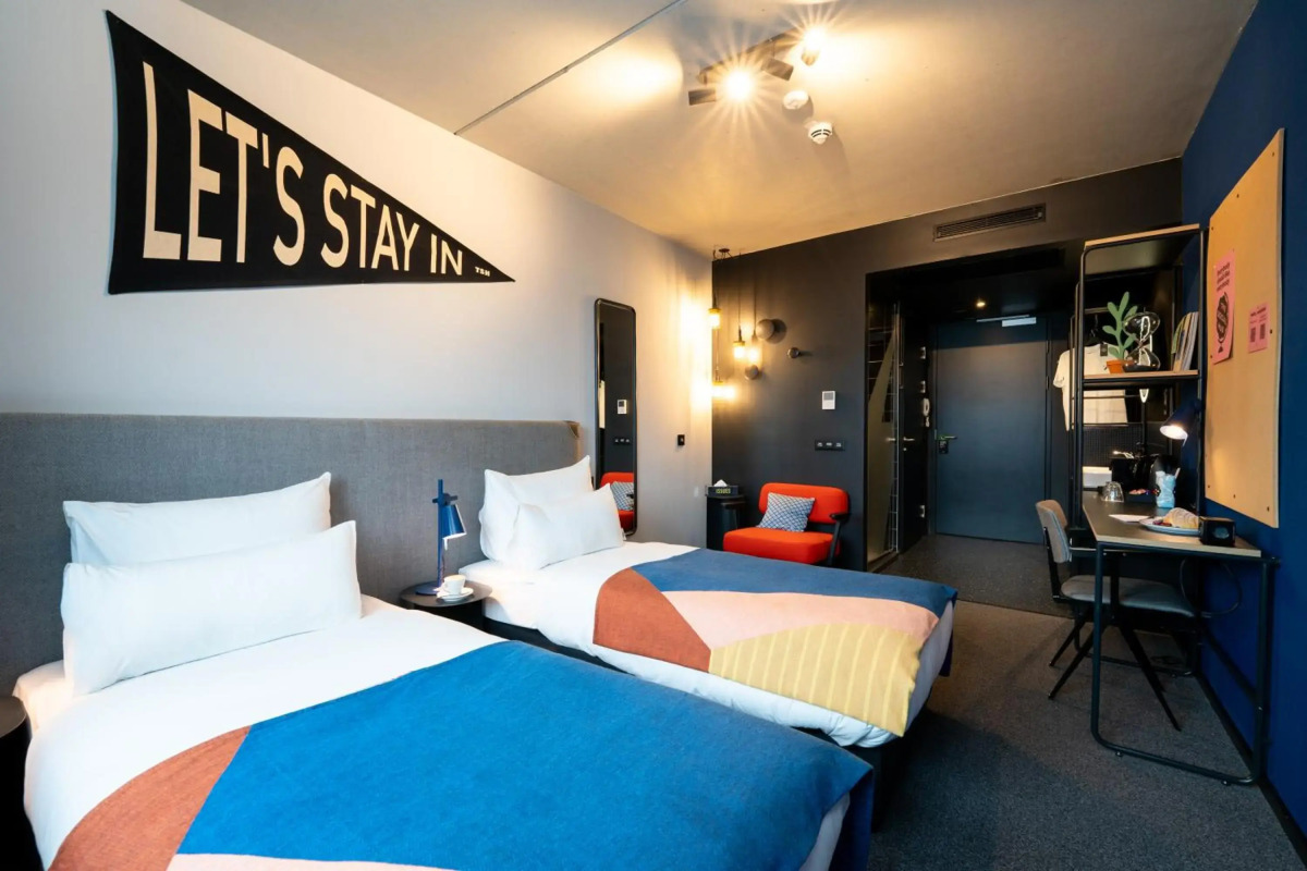 The Social Hub Vienna