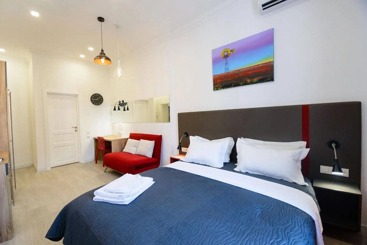 Partner Guest House Крещатик