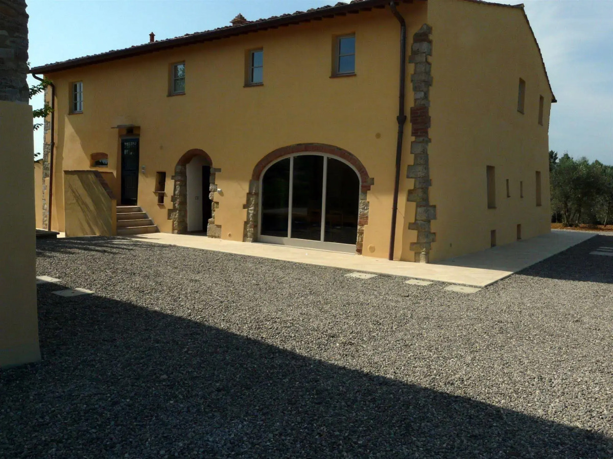 Villa Pian De Noci