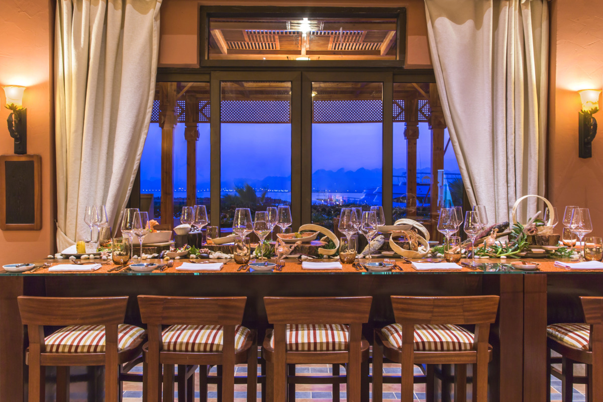 Отель Kempinski Hotel Soma Bay