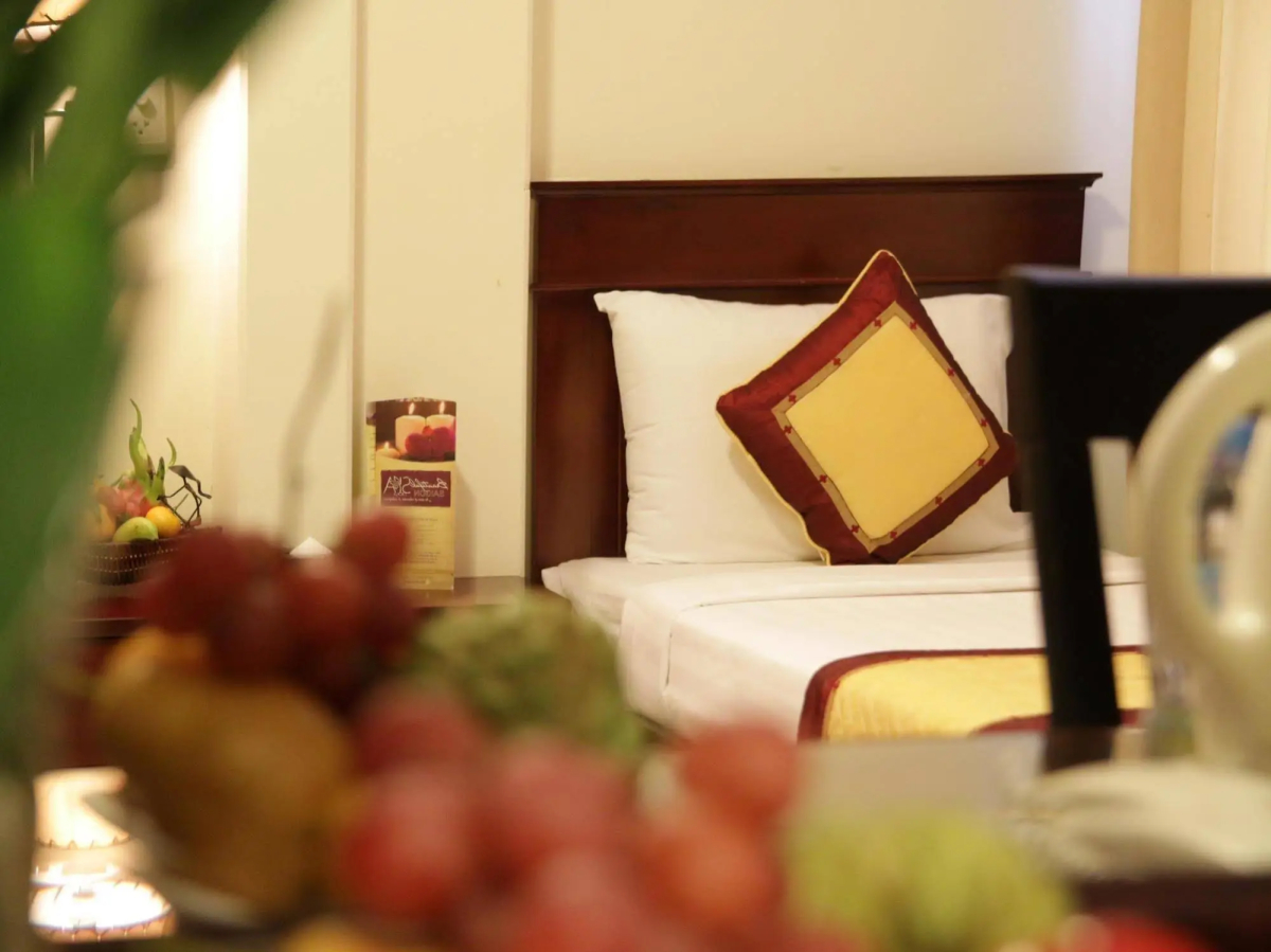 Beautiful Saigon Hotel