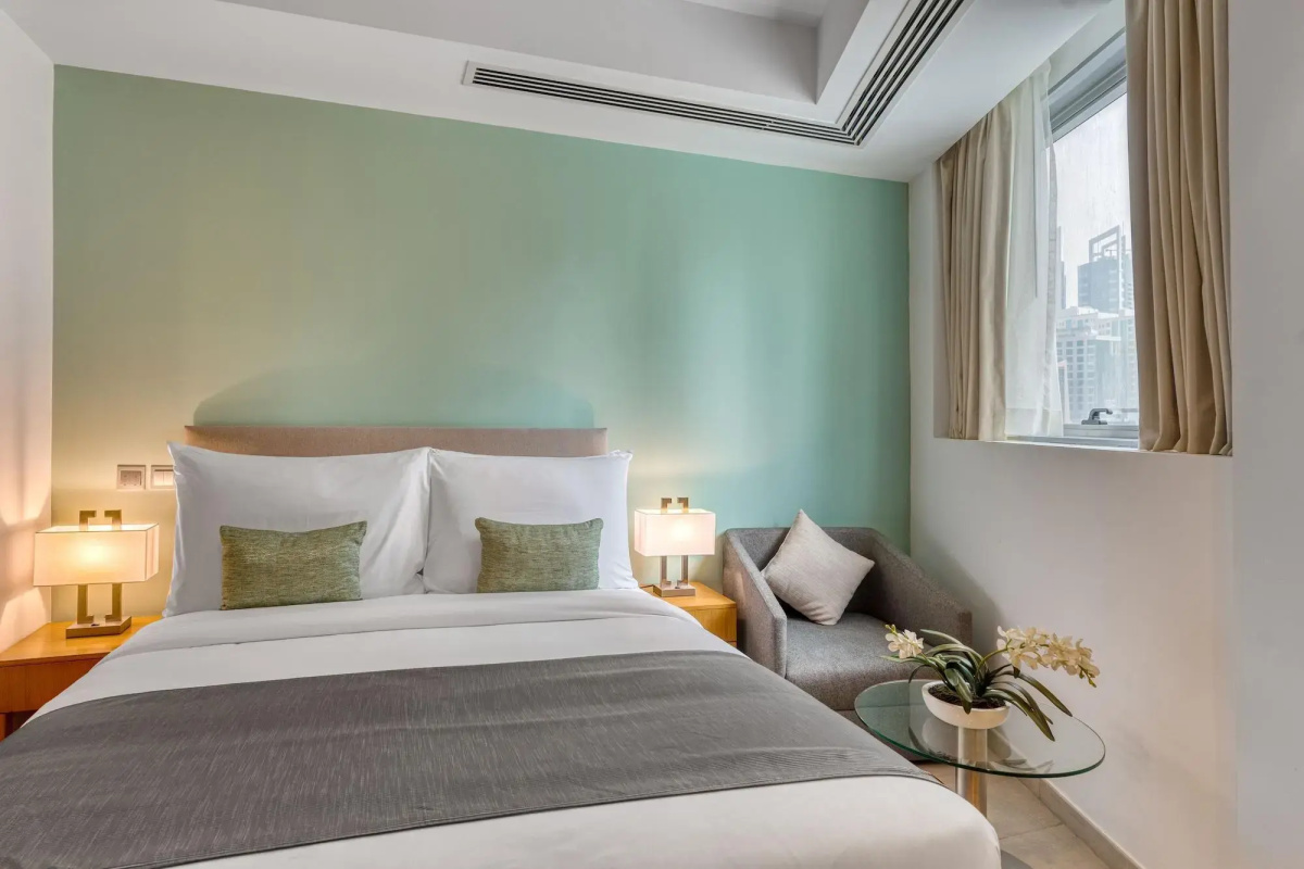 Grand Heights Dubai Hotel Apartments