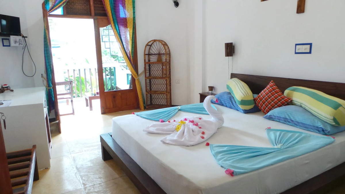 Frangipani Beach Villa