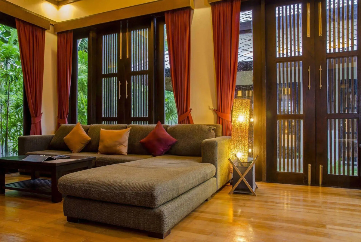 Kirikayan Luxury Pool Villas & Spa Samui