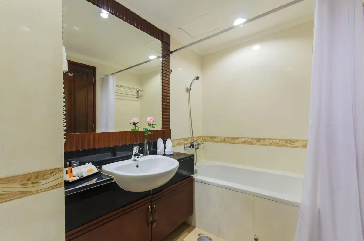 Prince Palace Hotel Bangkok