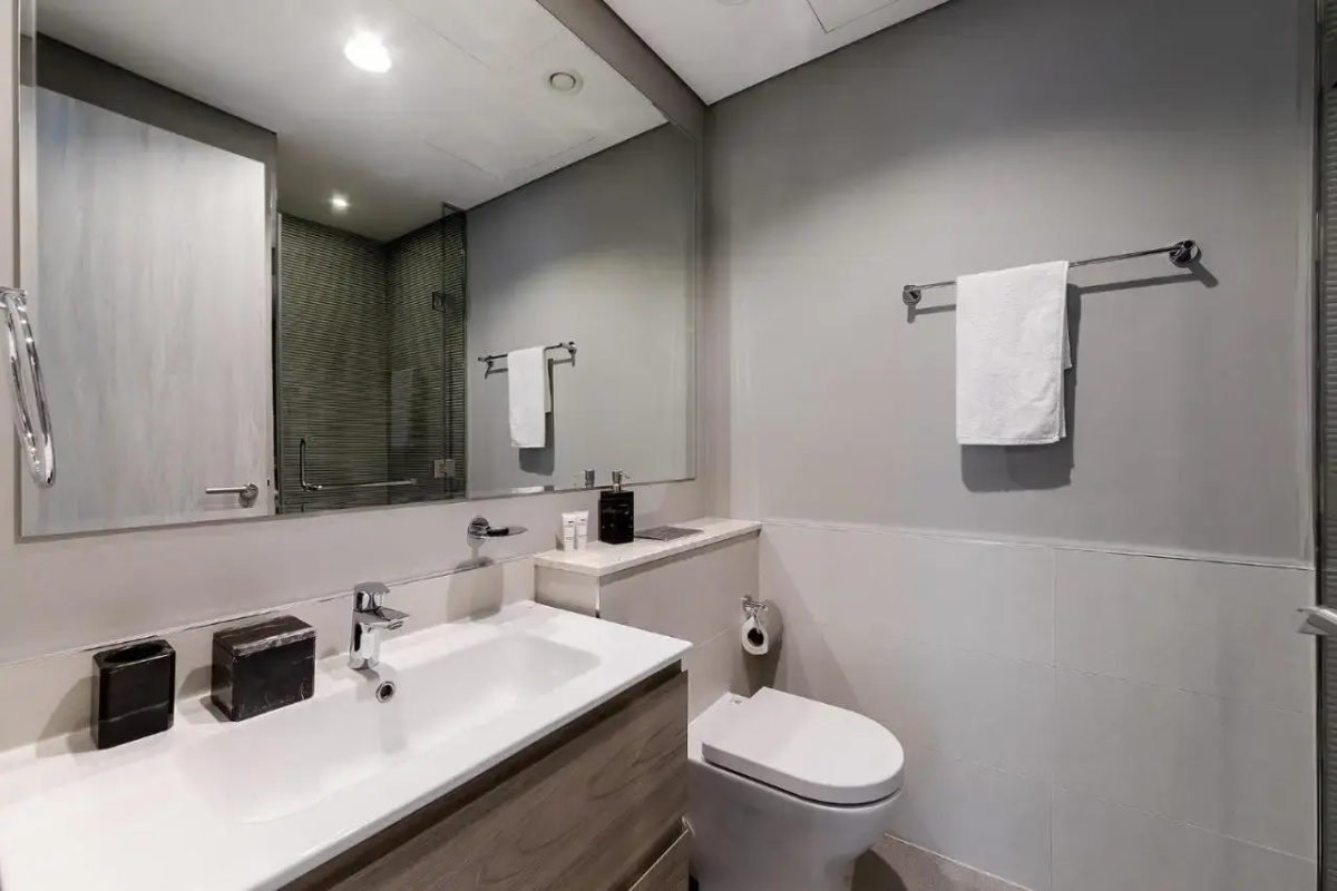 Zada Tower 1Br With Amazing Dubai Canal View