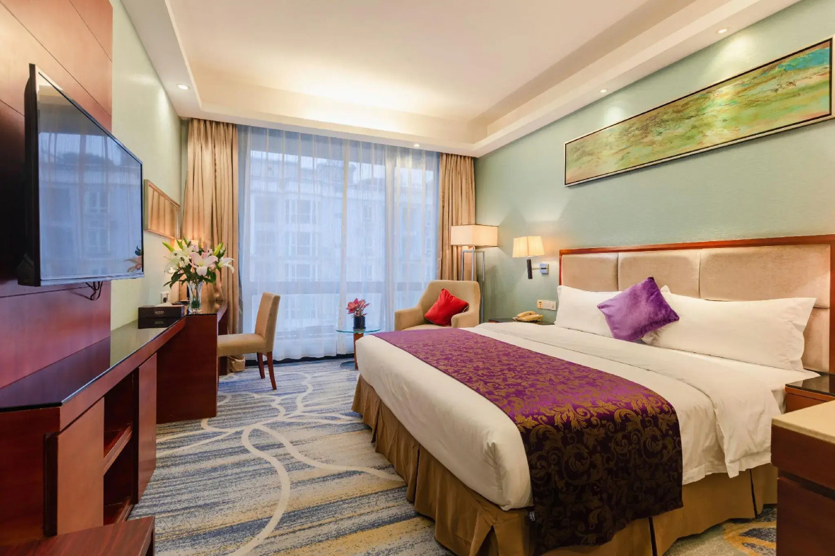 Sentosa Hotel Majialong Branch