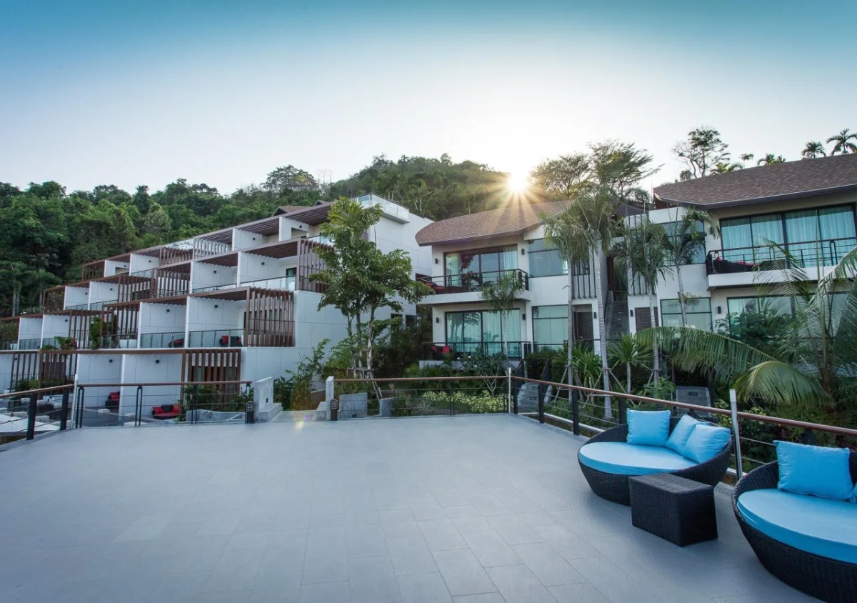 Chalong Chalet Resort & Longstay