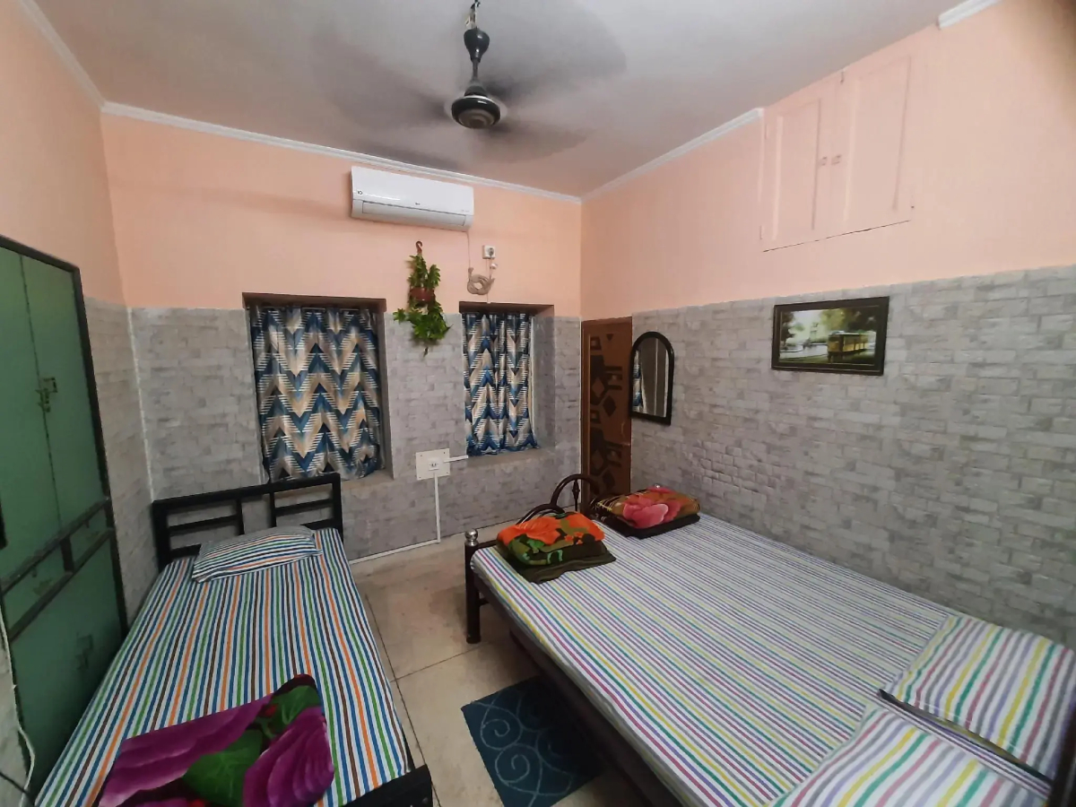 Bubble Beds Hostel