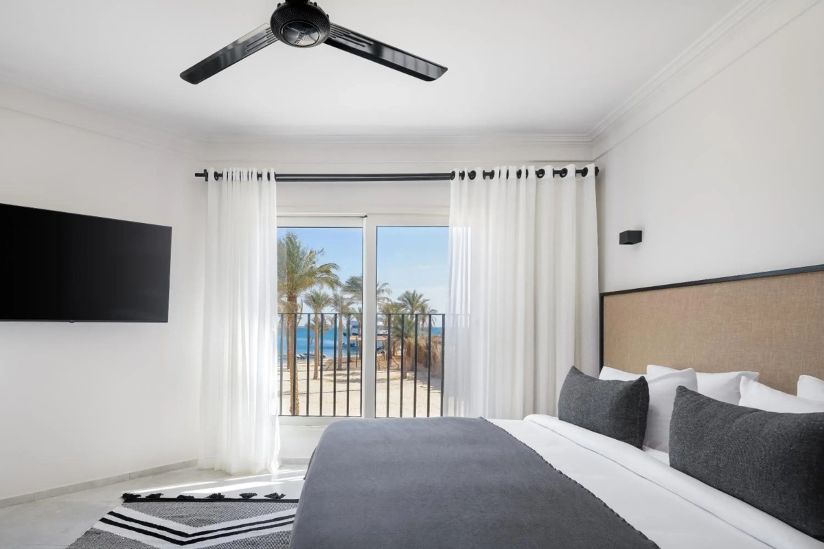 Serry Beach Resort