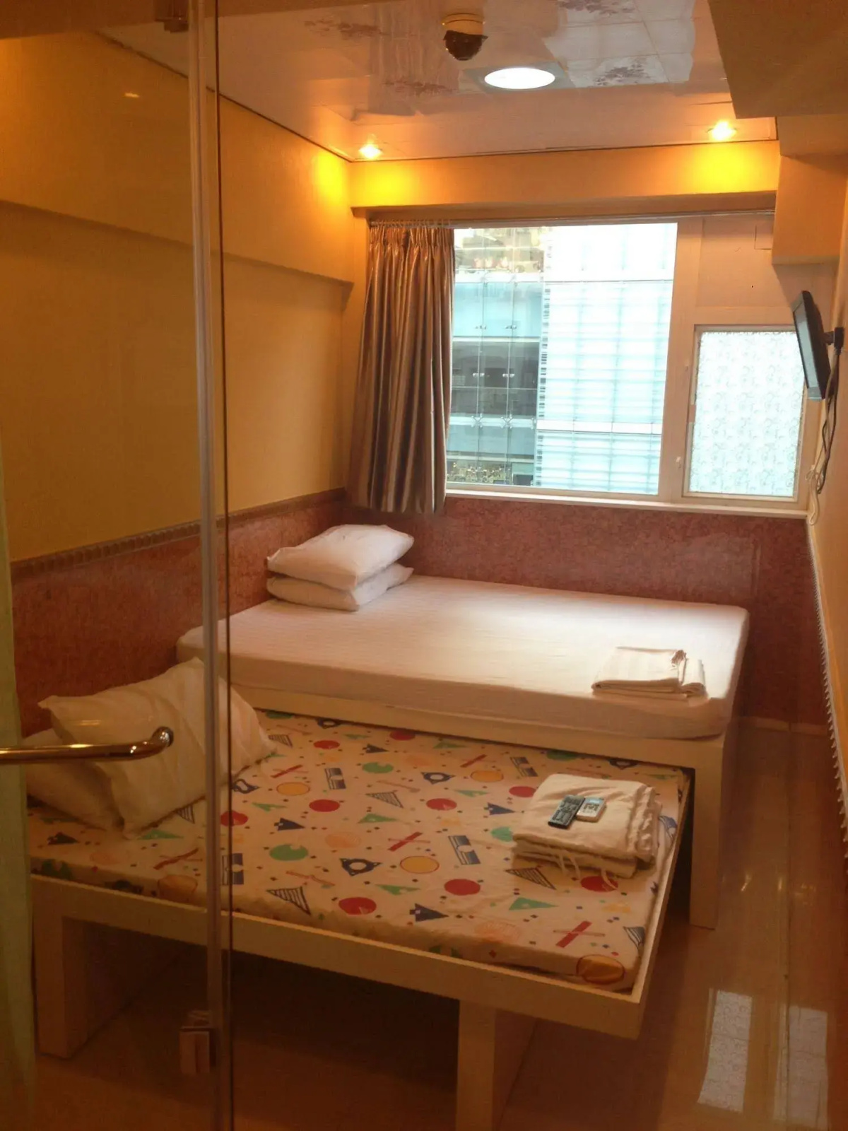 USA Hostel