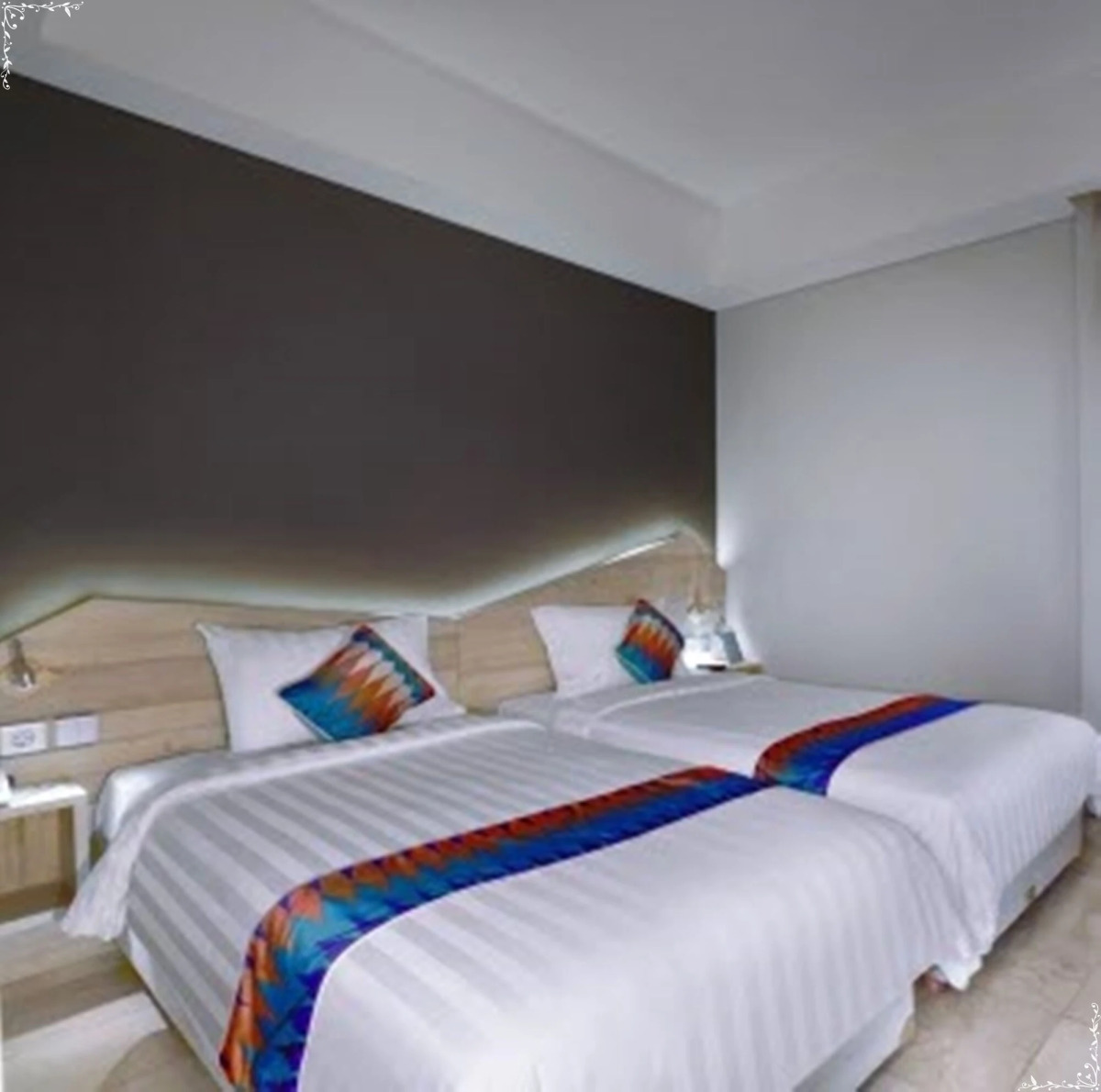 D'MAX Hotel & Convention Lombok