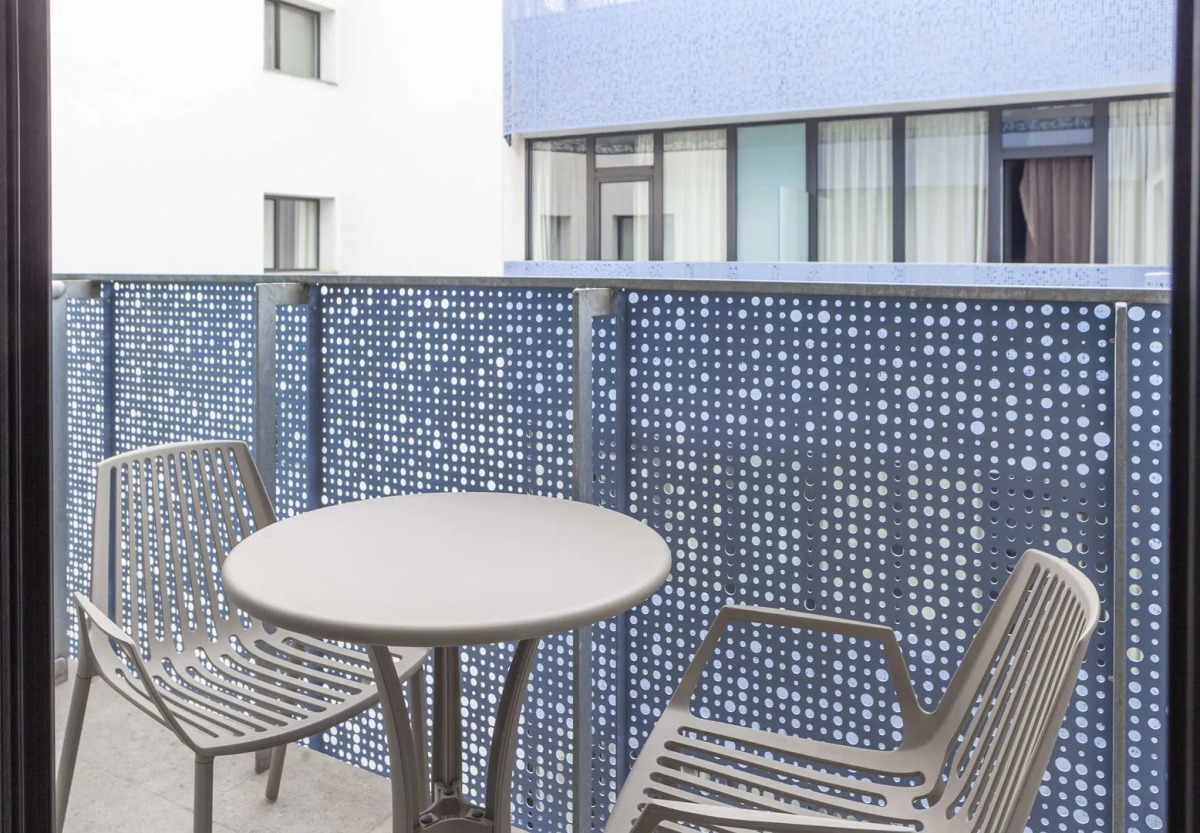 Hotel Macia Sevilla Kubb