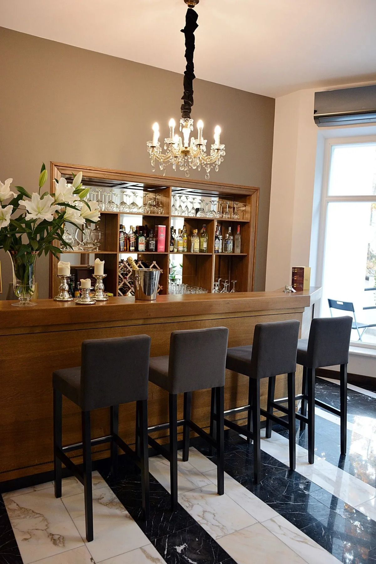 Hotel Grottger Boutique Hotel