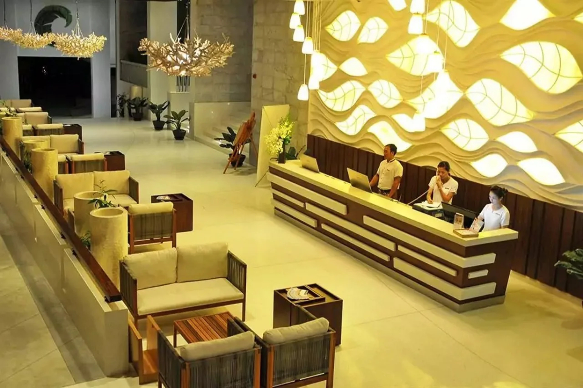 The Cliff Resort & Residences