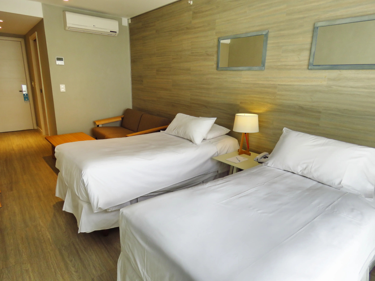 Smart Hotel Montevideo