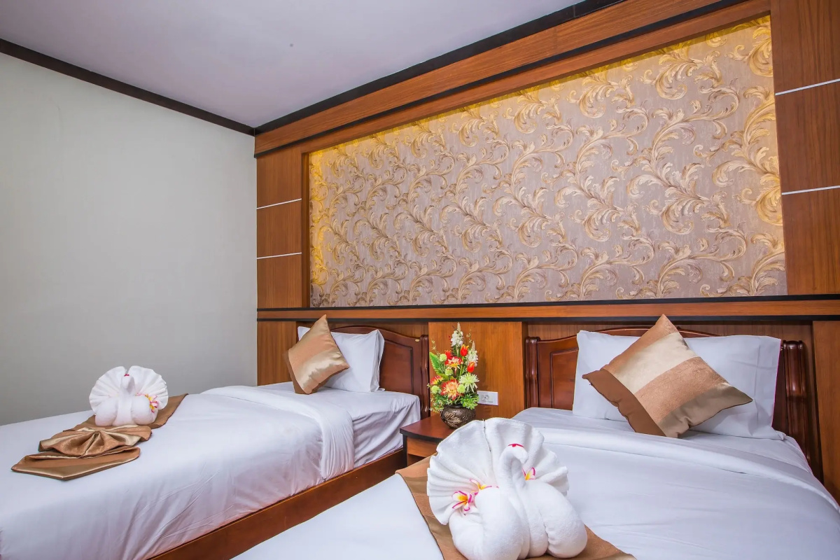 Phi Phi Andaman Beach Resort