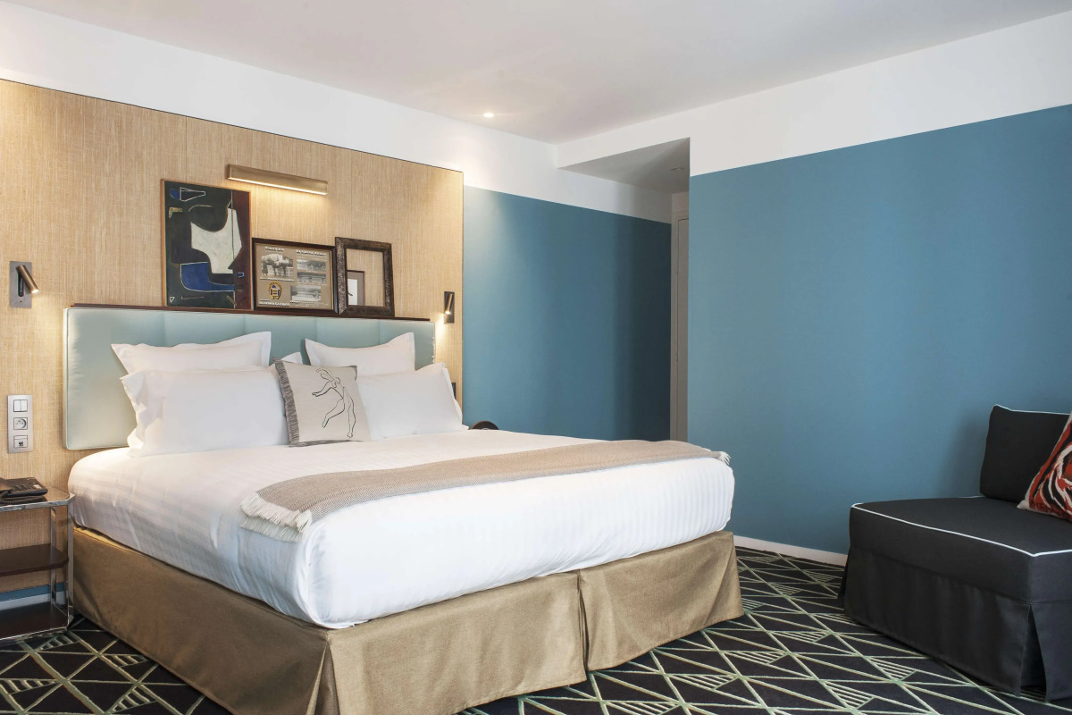 Hôtel Eiffel Blomet