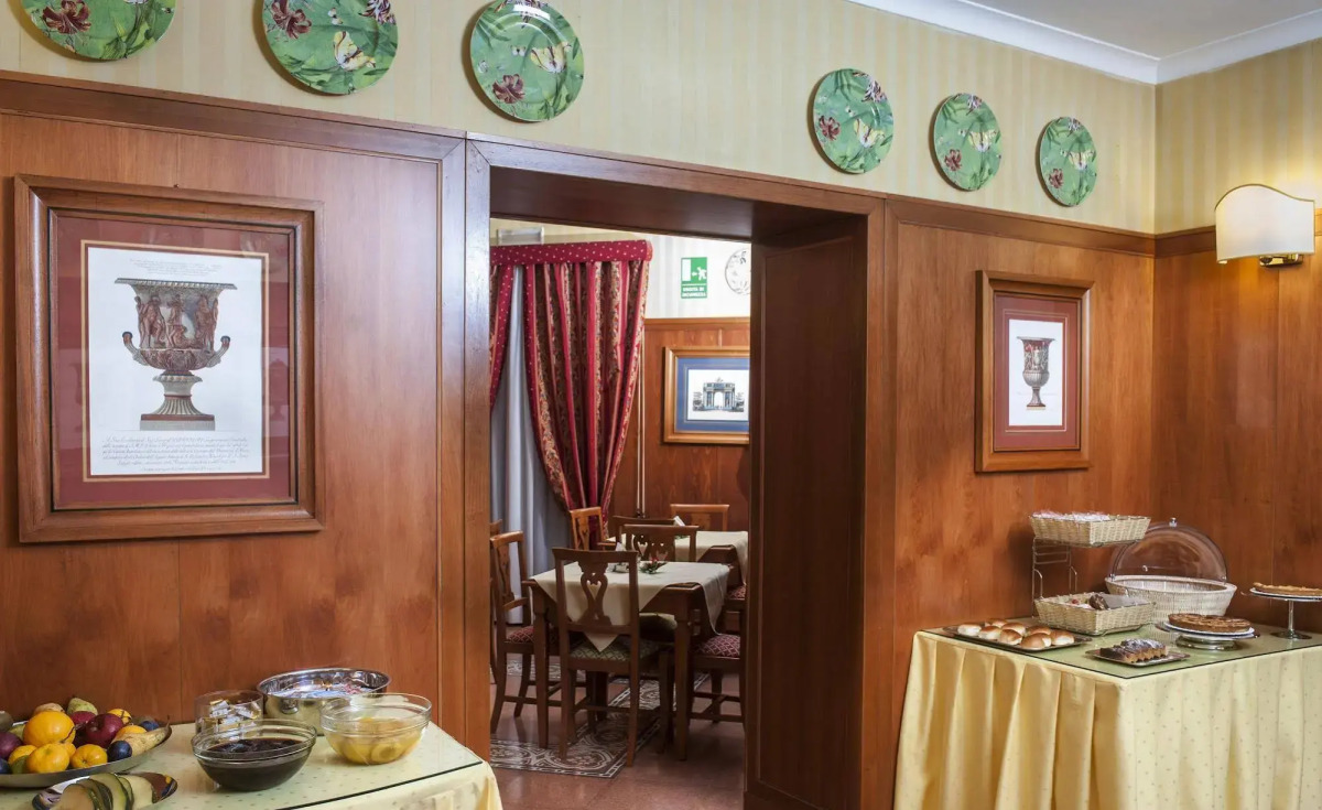 Residenza DAragona Hotel