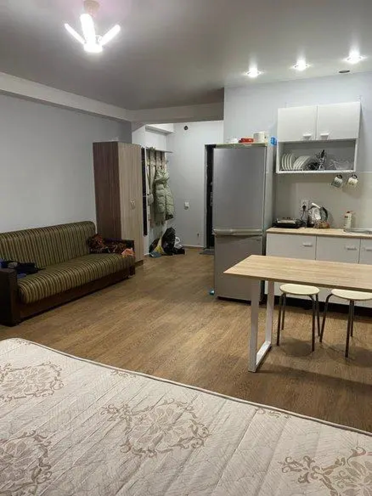 Апартаменты на улице Сарафановская