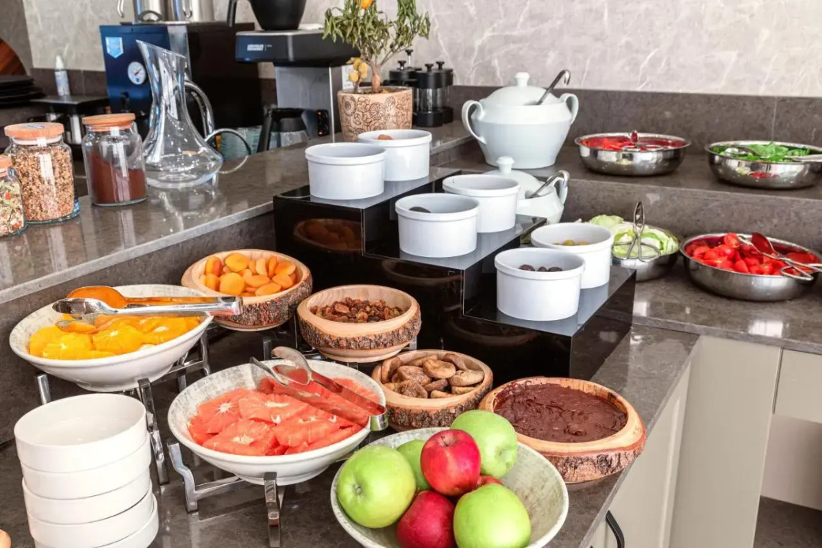 Csk The Halich Port Istanbul