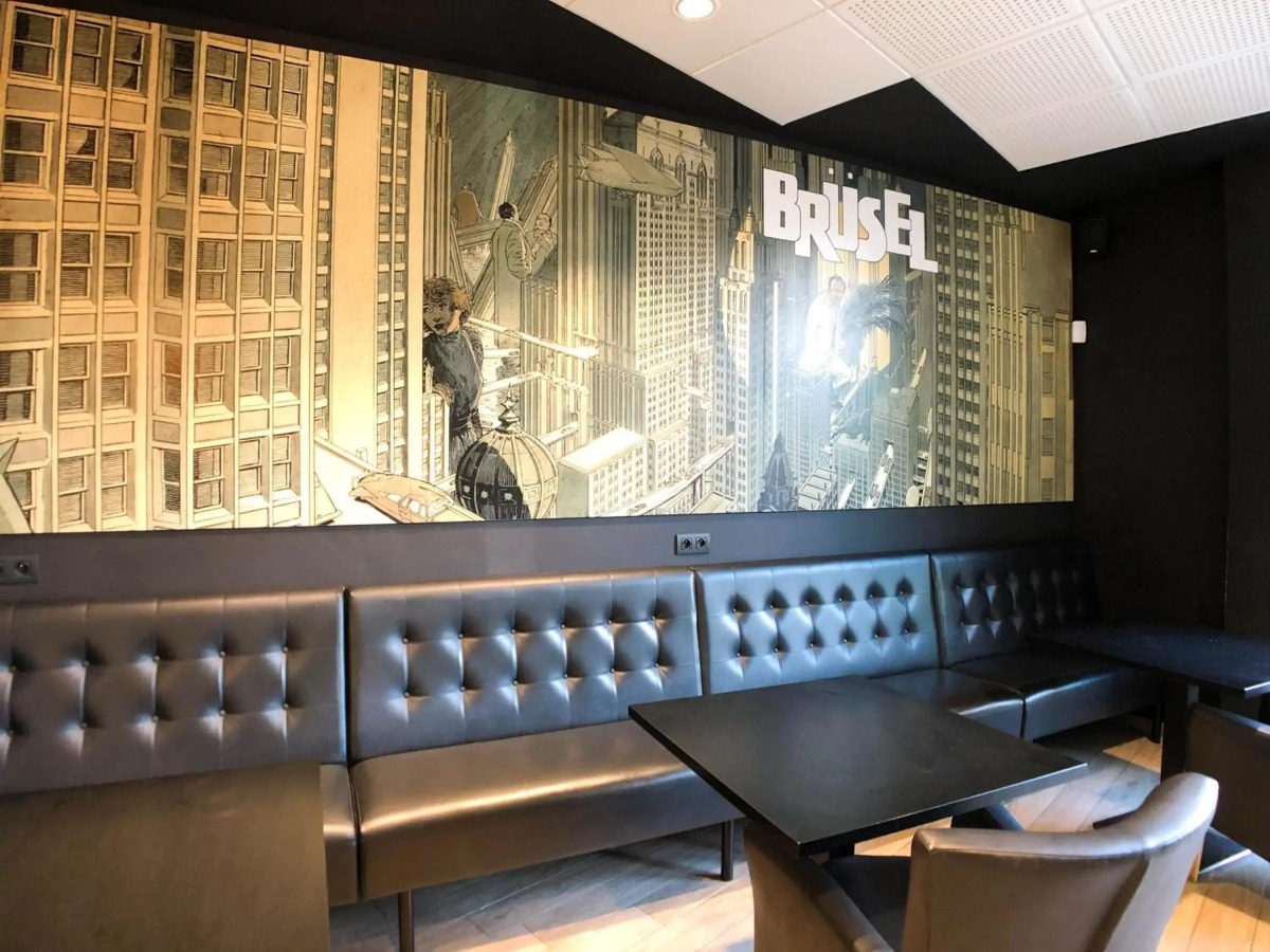 Génération Europe Youth Hostel