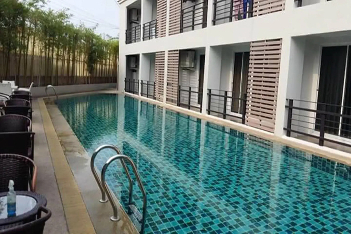 Retreat Resort Pattaya