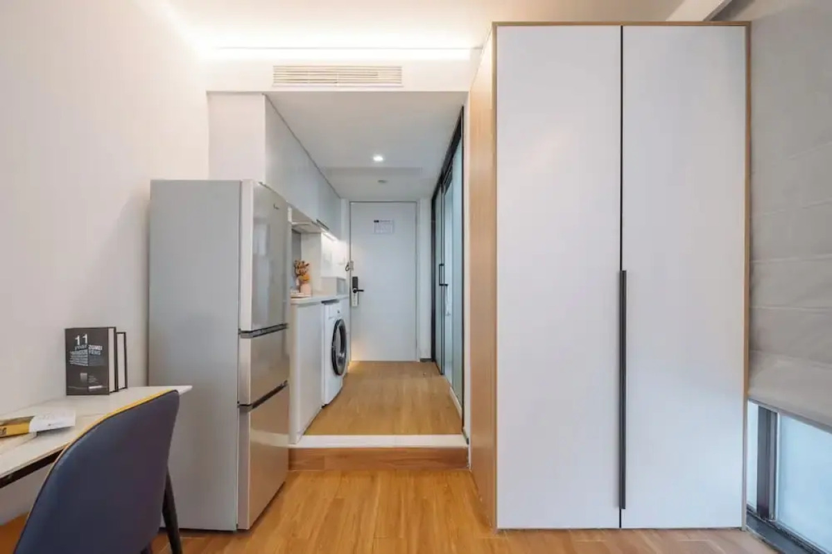 Shanghai Ketangjian Apartment Hotel