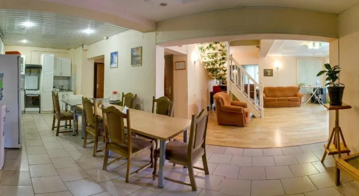 Gostevoj dom na Komsomol'skoj