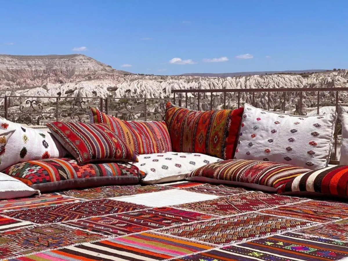 Virtus Cappadocia Hotel