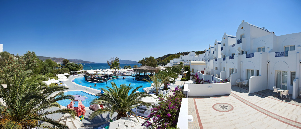 Salmakis Resort & Spa