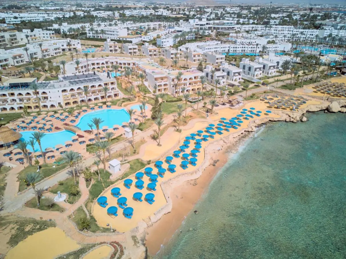 Pickalbatros Royal Grand Sharm - Adults Friendly 16 Years Plus