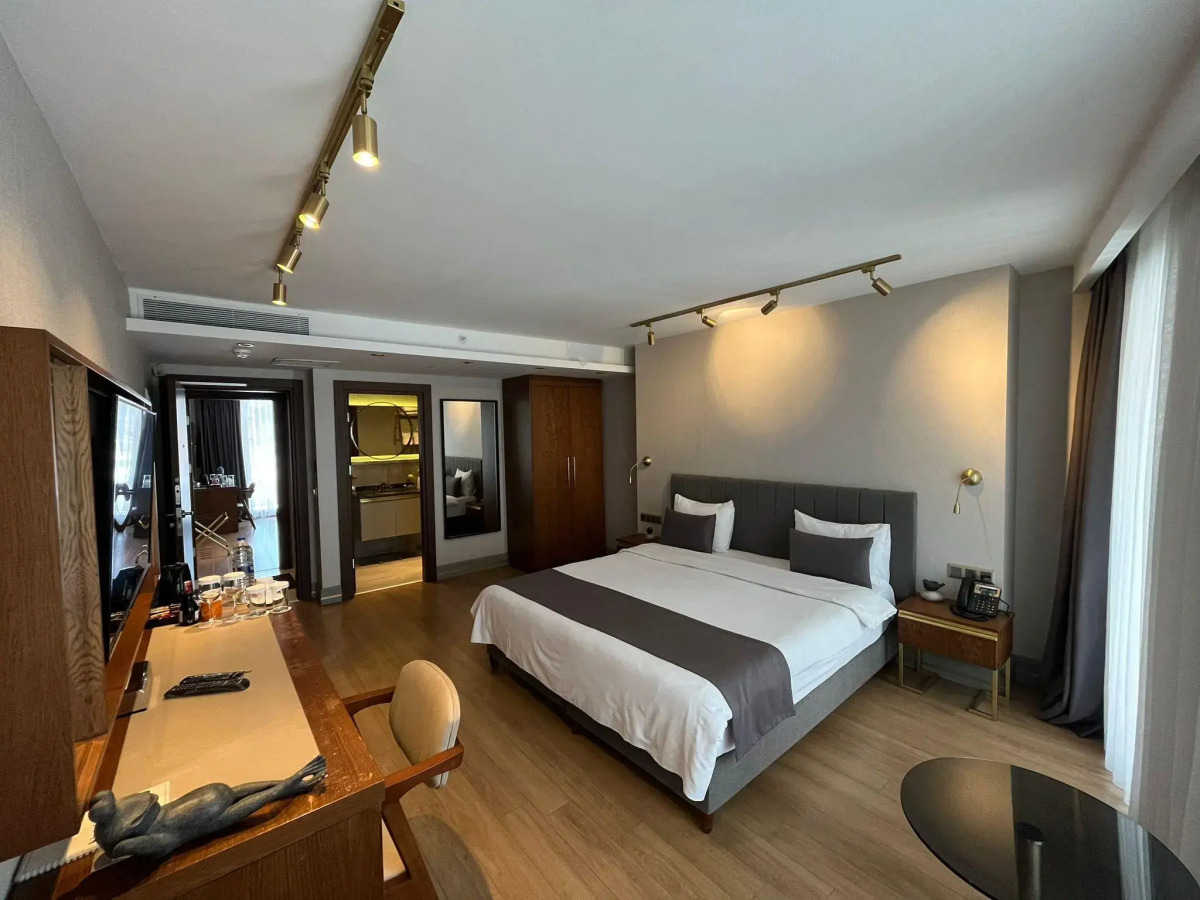 Kings Cross Hotel Istanbul