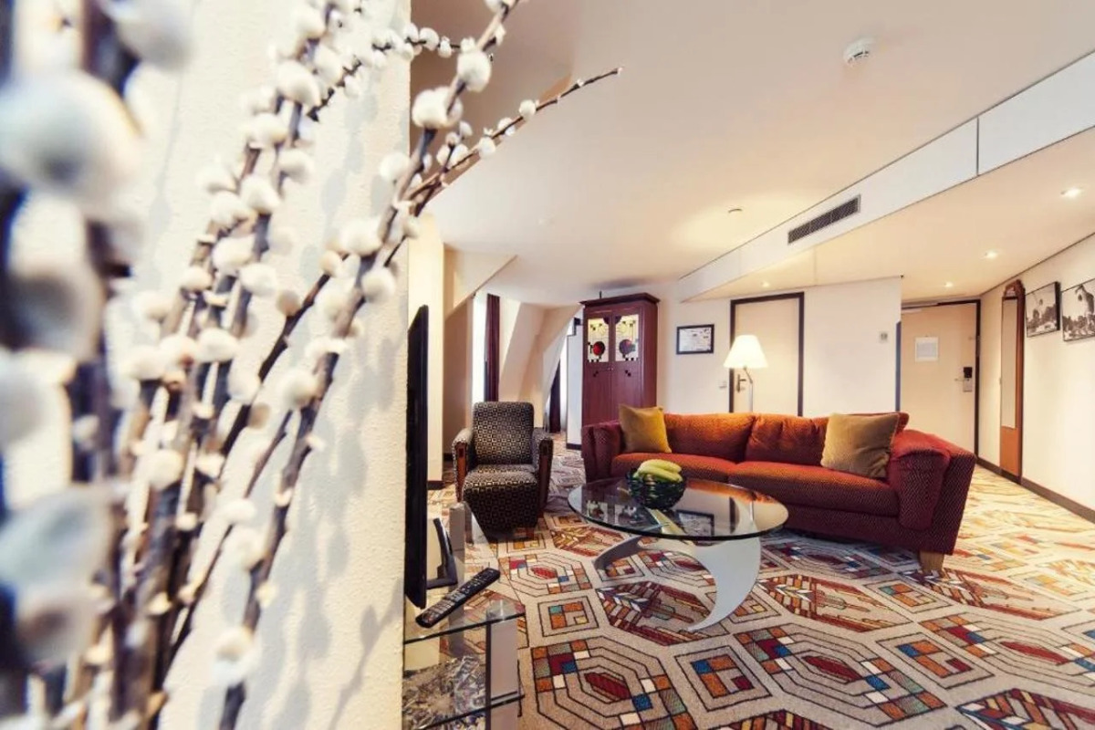 Banks Mansion Hotel