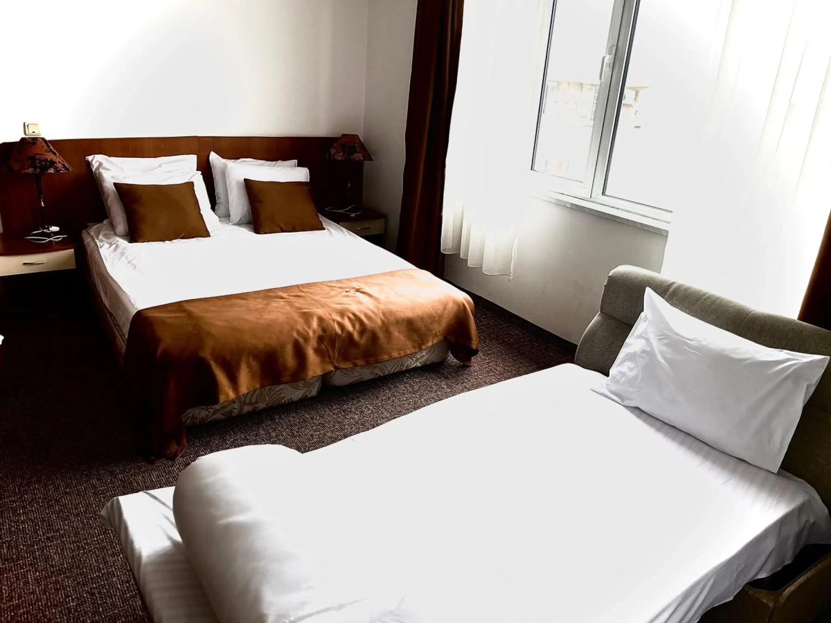 Slavyanska Beseda Hotel