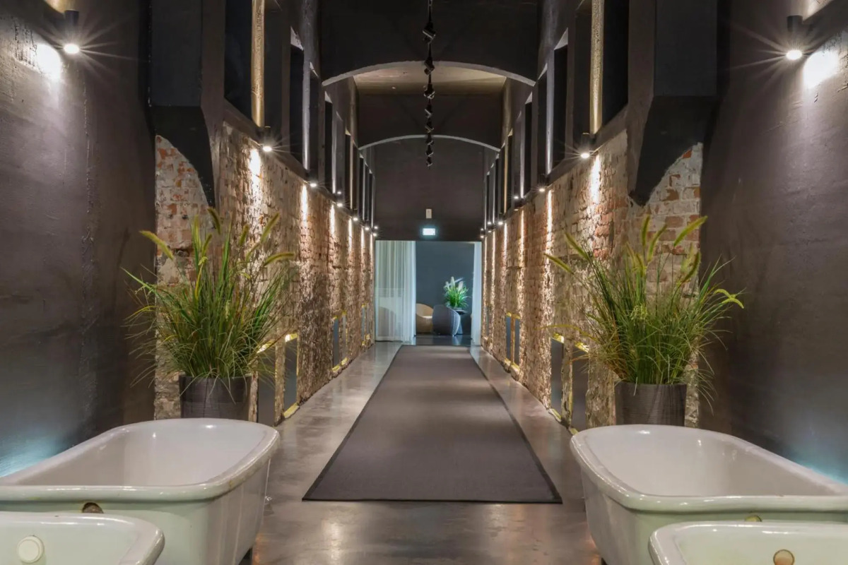 Отель и спа Hedon