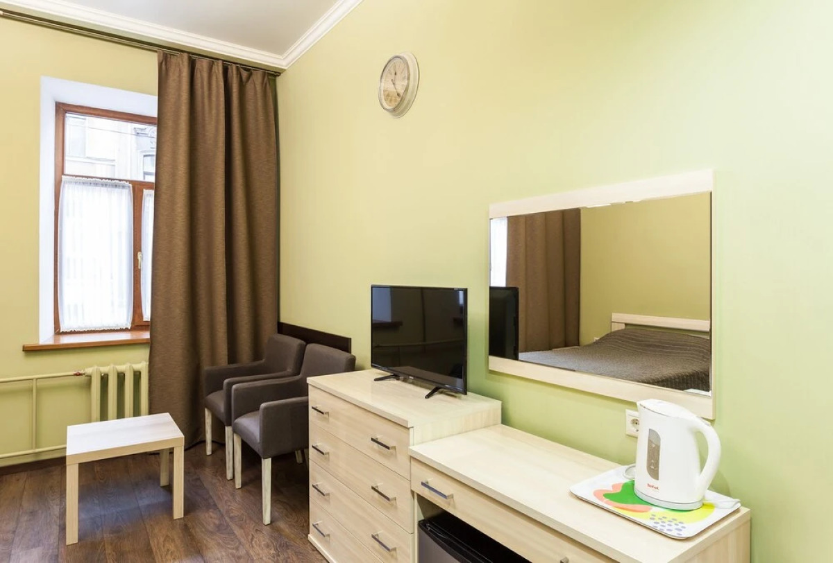 Apartments Grazdanskaya 9