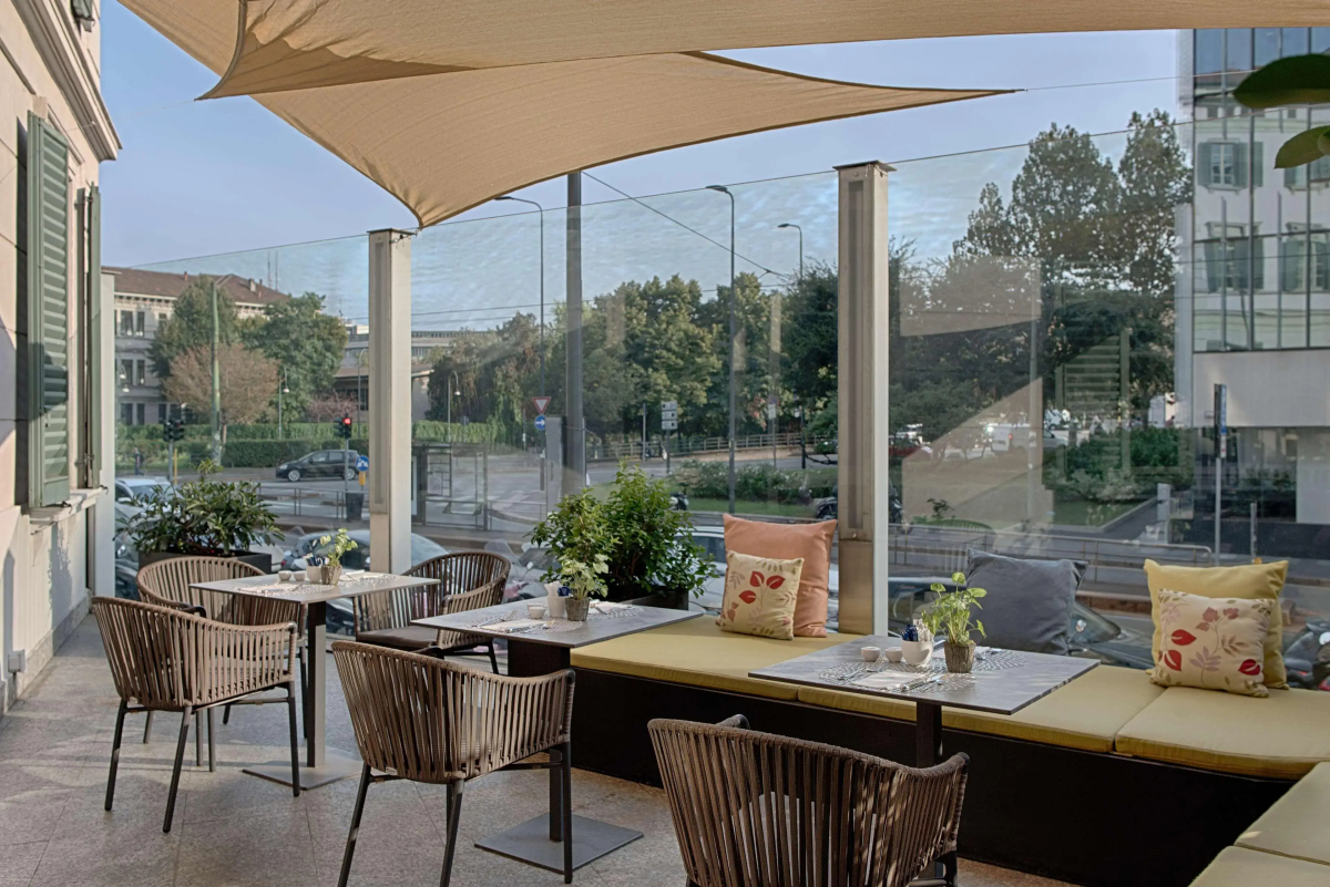 Avani Palazzo Moscova Milan Hotel (previously NH Palazzo Moscova)