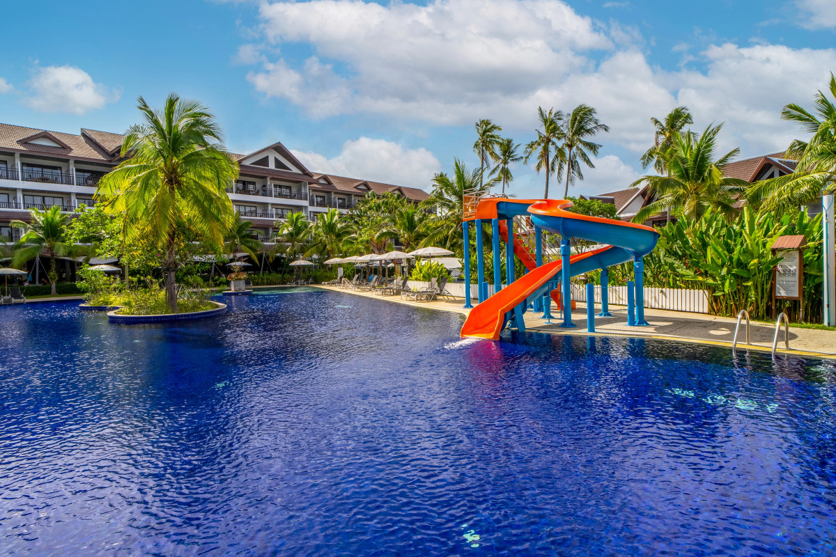 Sunwing Kamala Beach