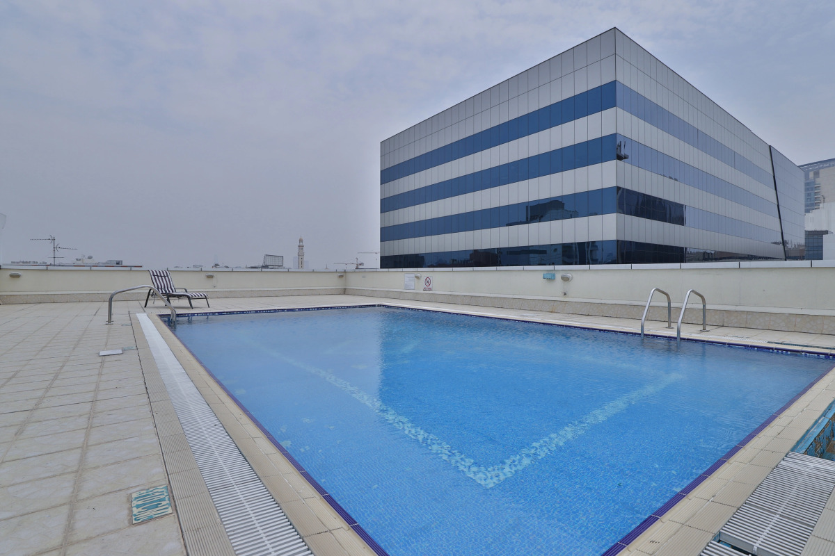 Moon Valley Hotel Apartments