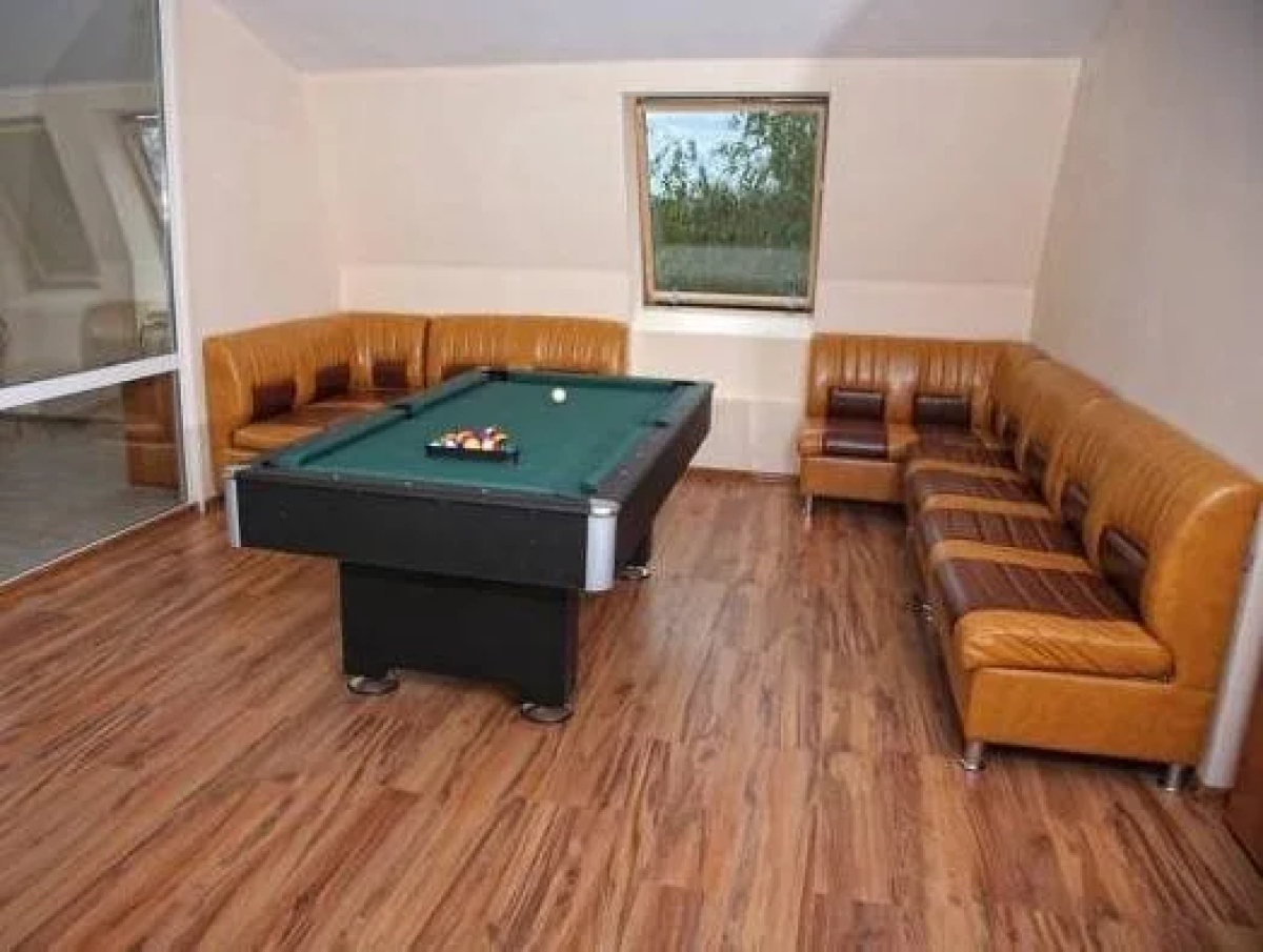 Budget hotel Ekotel