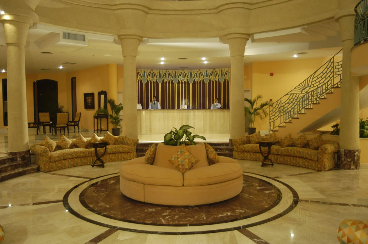 Parrotel Aqua Park Resort Sharm el-Sheikh