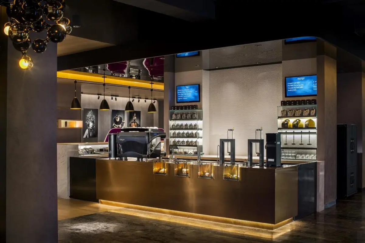 The Park Lane Hong Kong, Autograph Collection