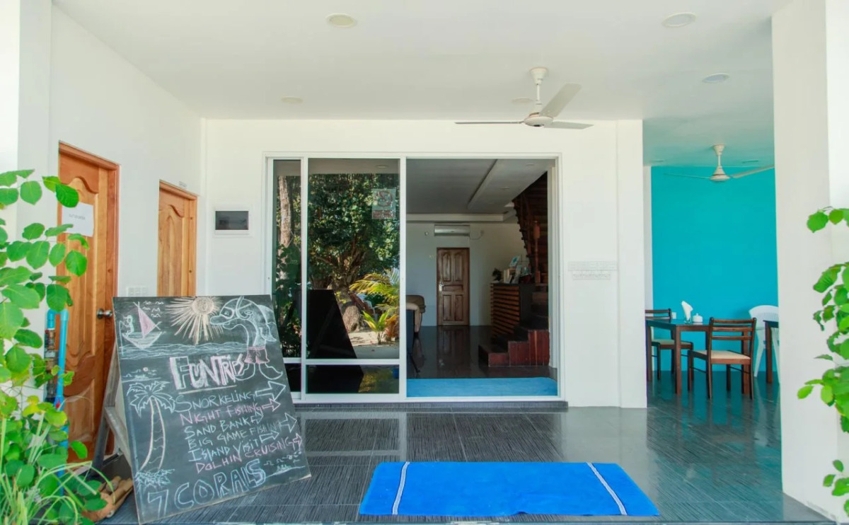 Гостевой дом Seven Corals