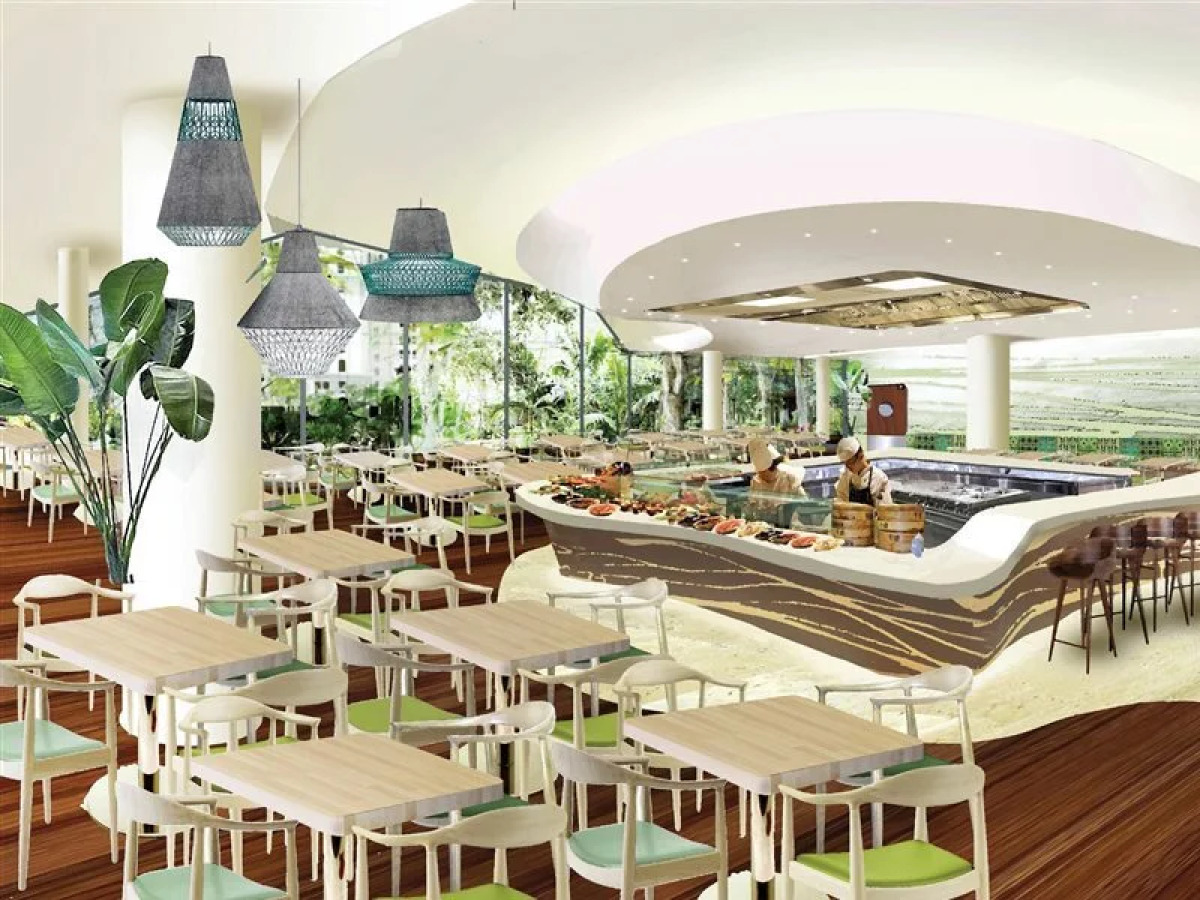 The Retreat Palm Dubai MGallery by Sofitel