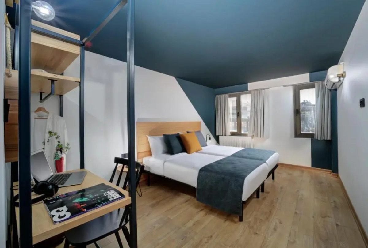 The Central House Istanbul Galata - Hostel