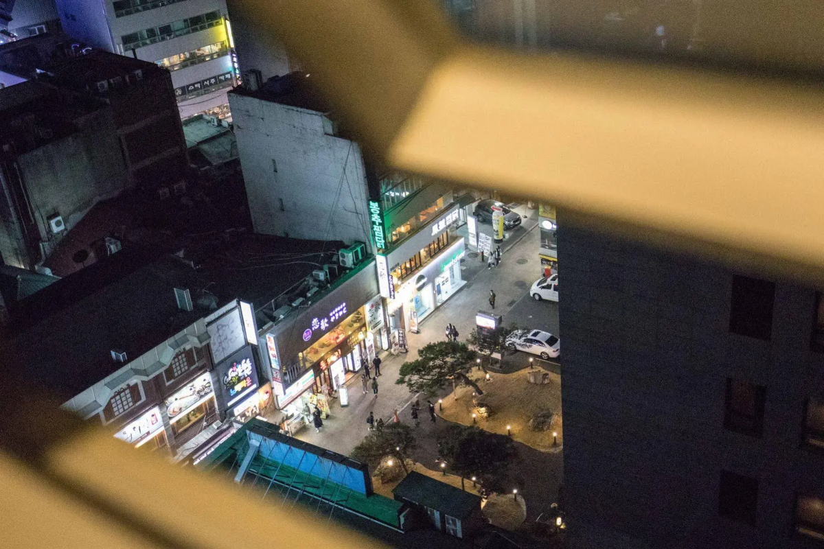 Seoulite Inn Myeongdong