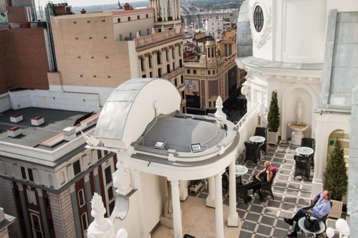 Hotel Atlantico Madrid